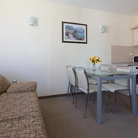 Apartmán 1bedroom W Balcony &kitchen+washer❤we❤