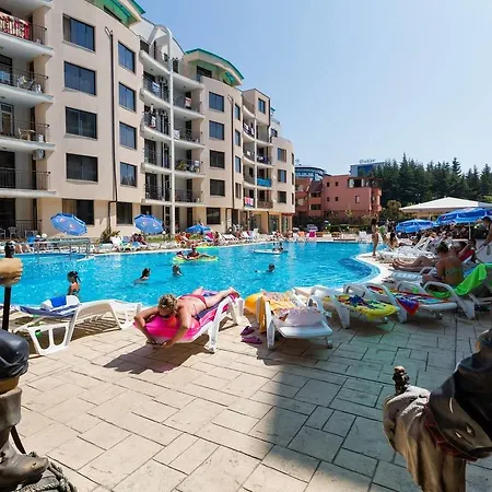 Apartmán 1bedroom W Balcony &kitchen+washer❤we❤ Sluneční pobřeží