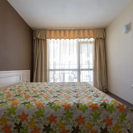 1bedroom W Balcony &kitchen+washer❤we❤ Sluneční pobřeží