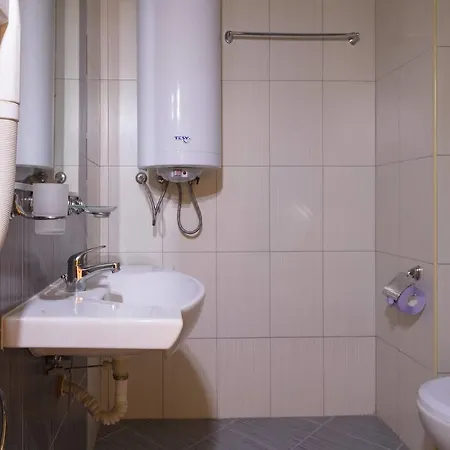 1bedroom W Balcony &kitchen+washer❤we❤ * Sluneční pobřeží
